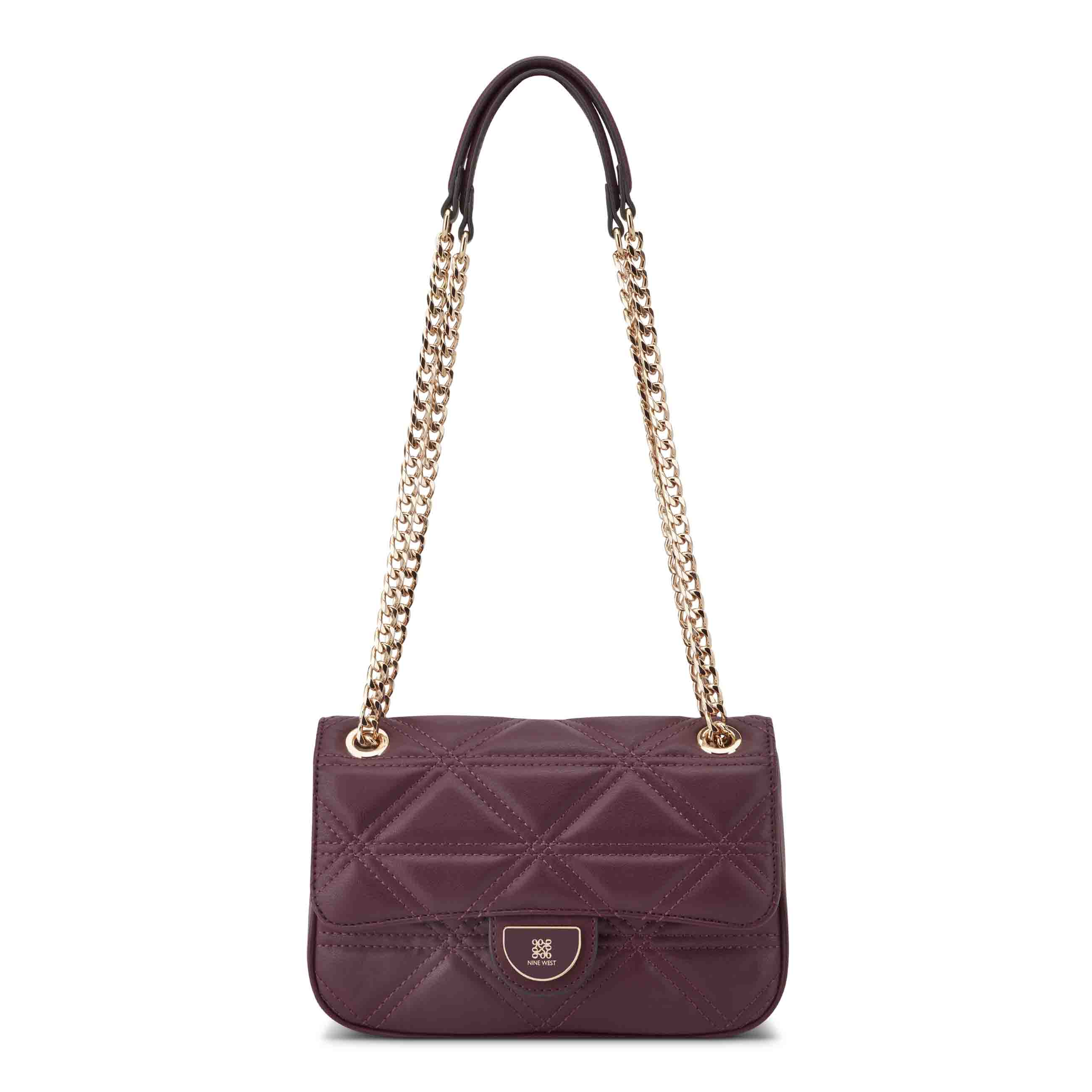 Harland Convertible Flap Crossbody